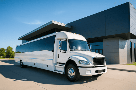 Richmond Bus Rental Company