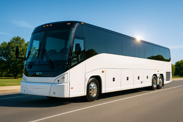 Why Choose Charter Bus Richmond
