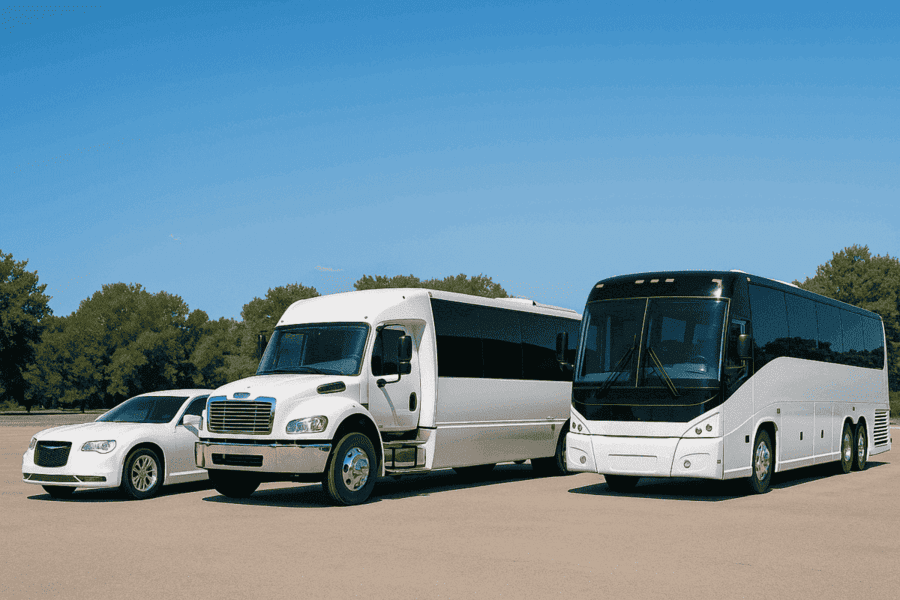 Richmond Charter Bus & Limo Company