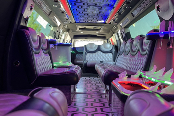 Richmond Limousine Rental