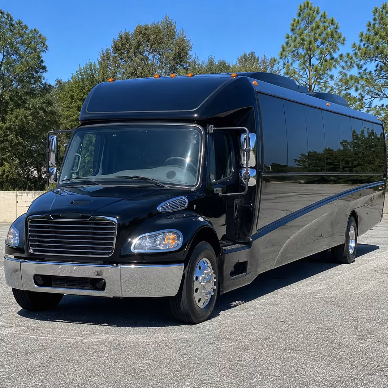 30 passenger minibus