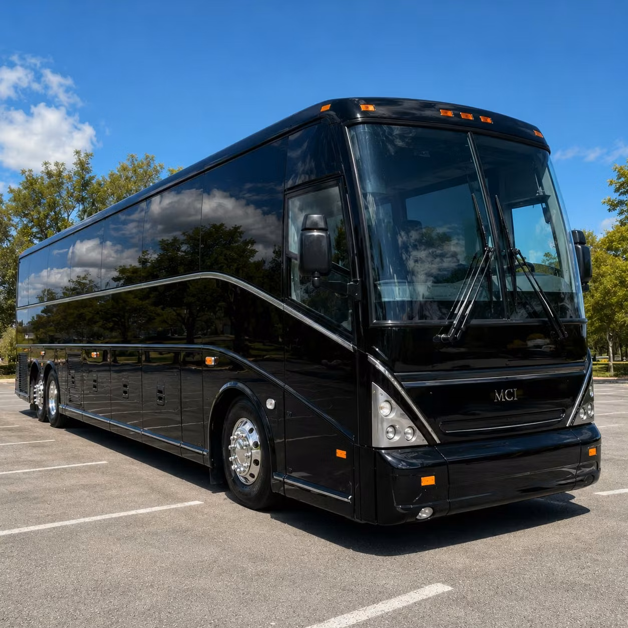 employee shuttle and corporate commuter transportation in richmond