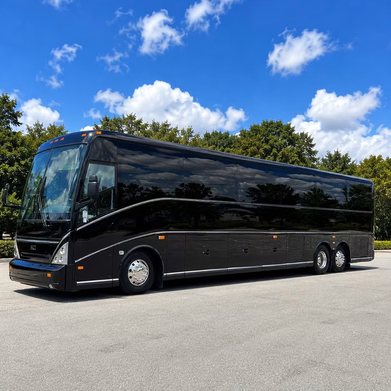 event transportation services in richmond