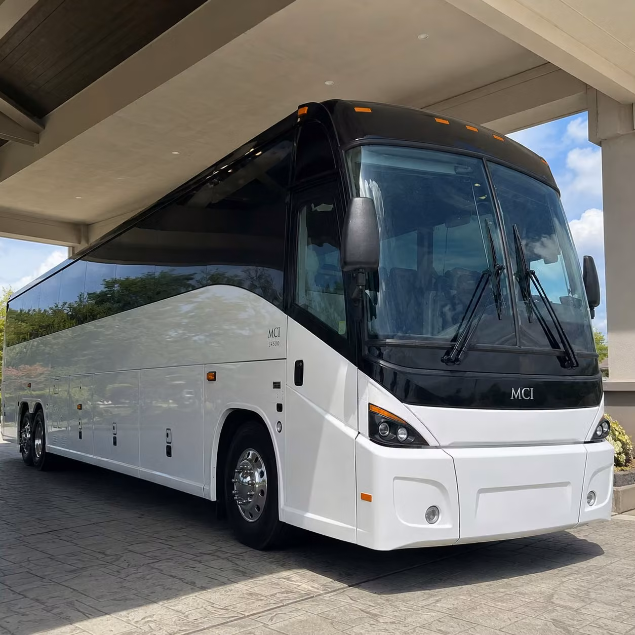 keep downtown richmond office towers connected to remote parking without the headache