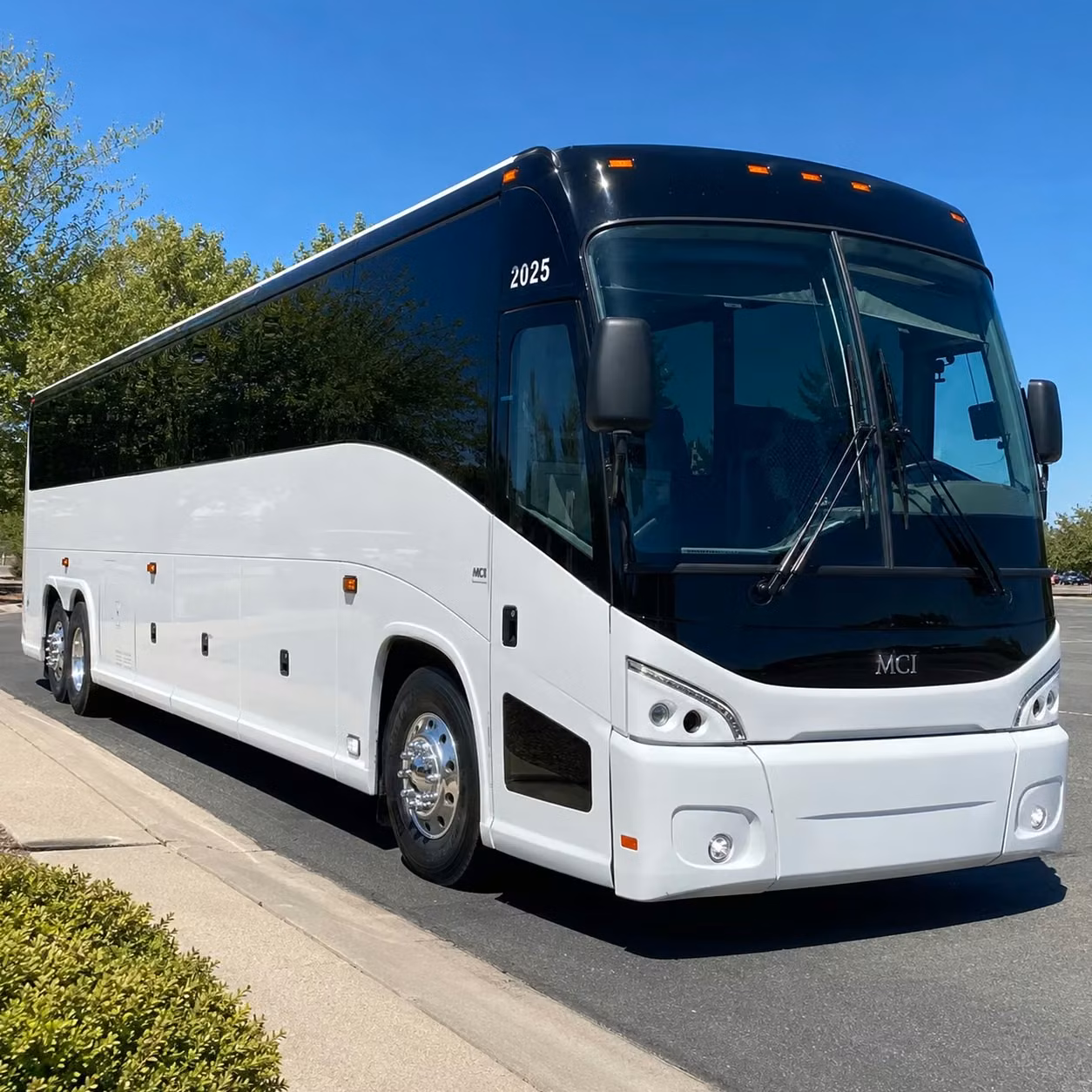 let a bus handle youth group and choir transportation in richmond