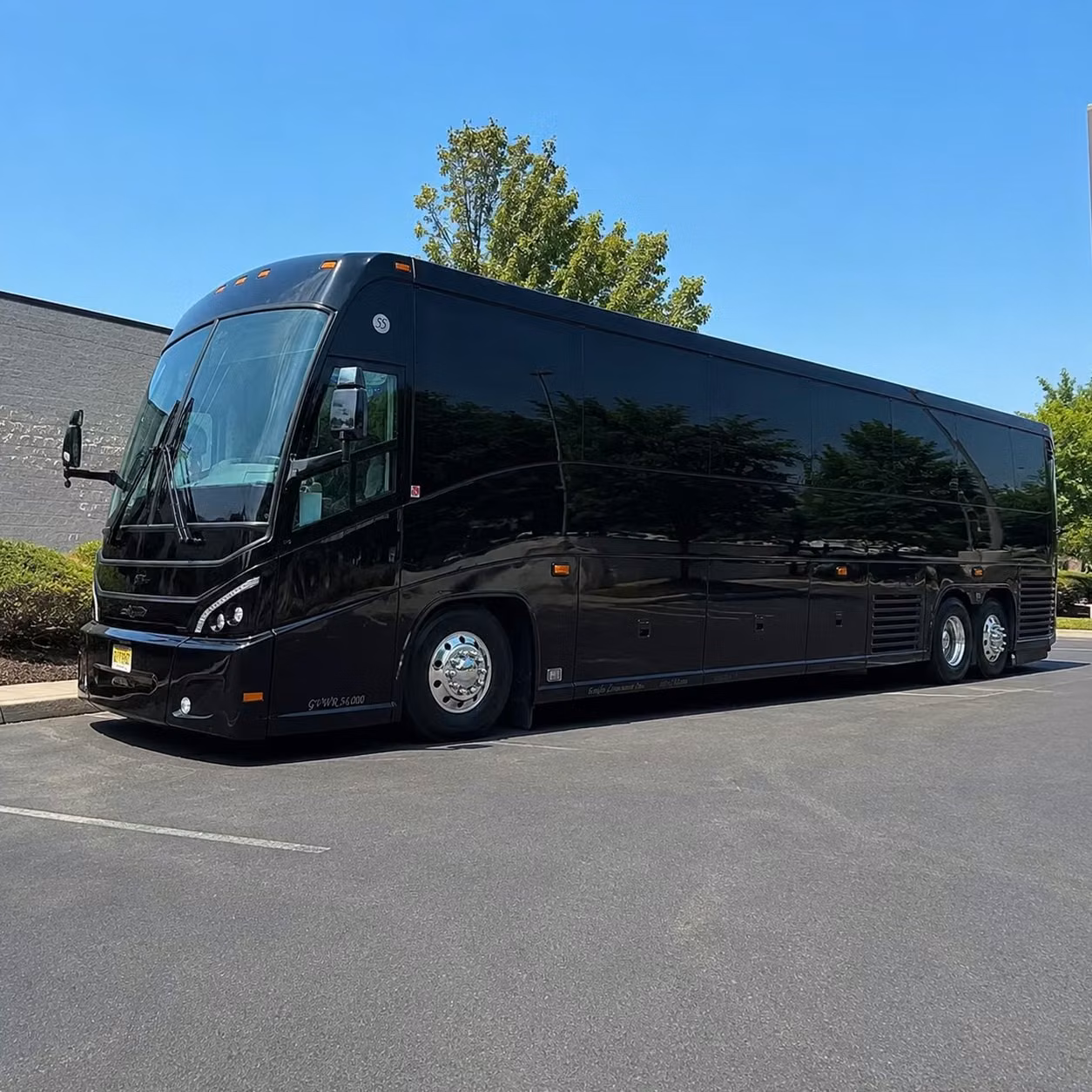 long distance group travel from richmond to washington d c and the mid atlantic