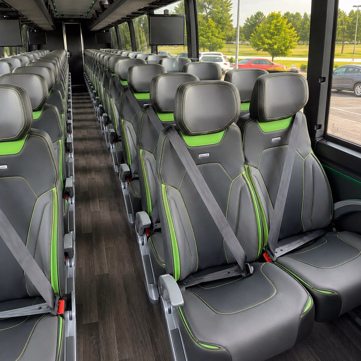 richmond airport transportation