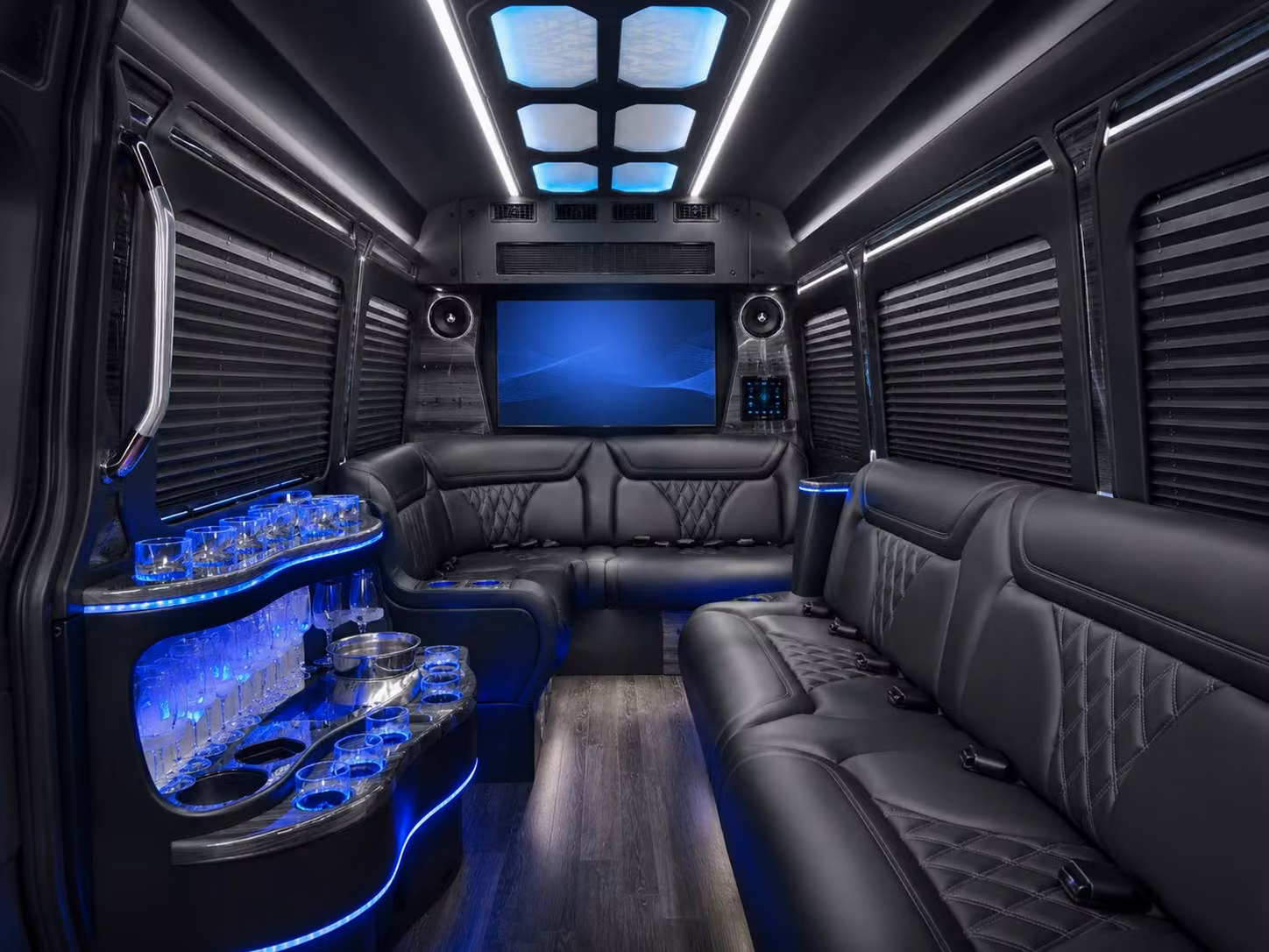 richmond corporate transportation