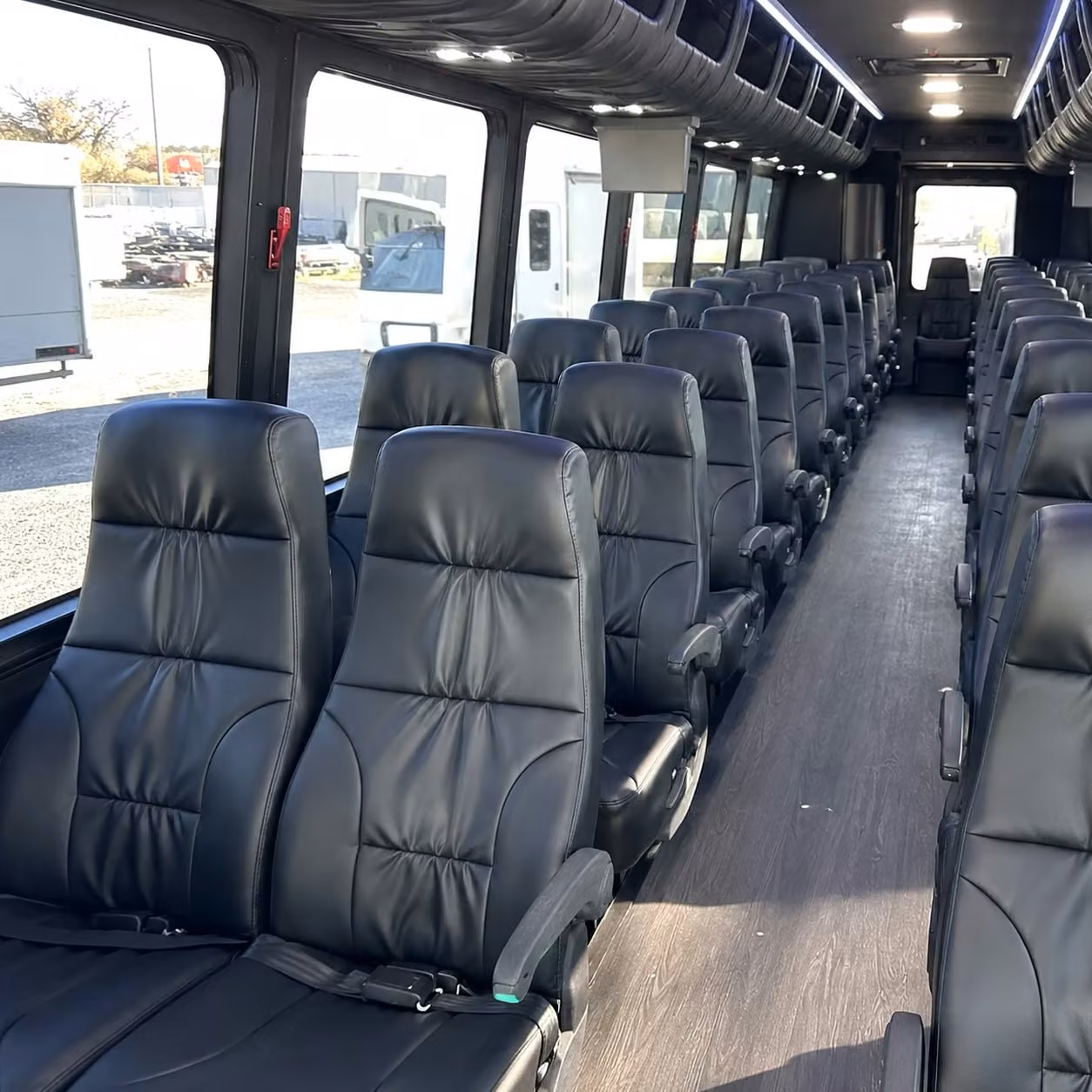 richmond field trip transportation