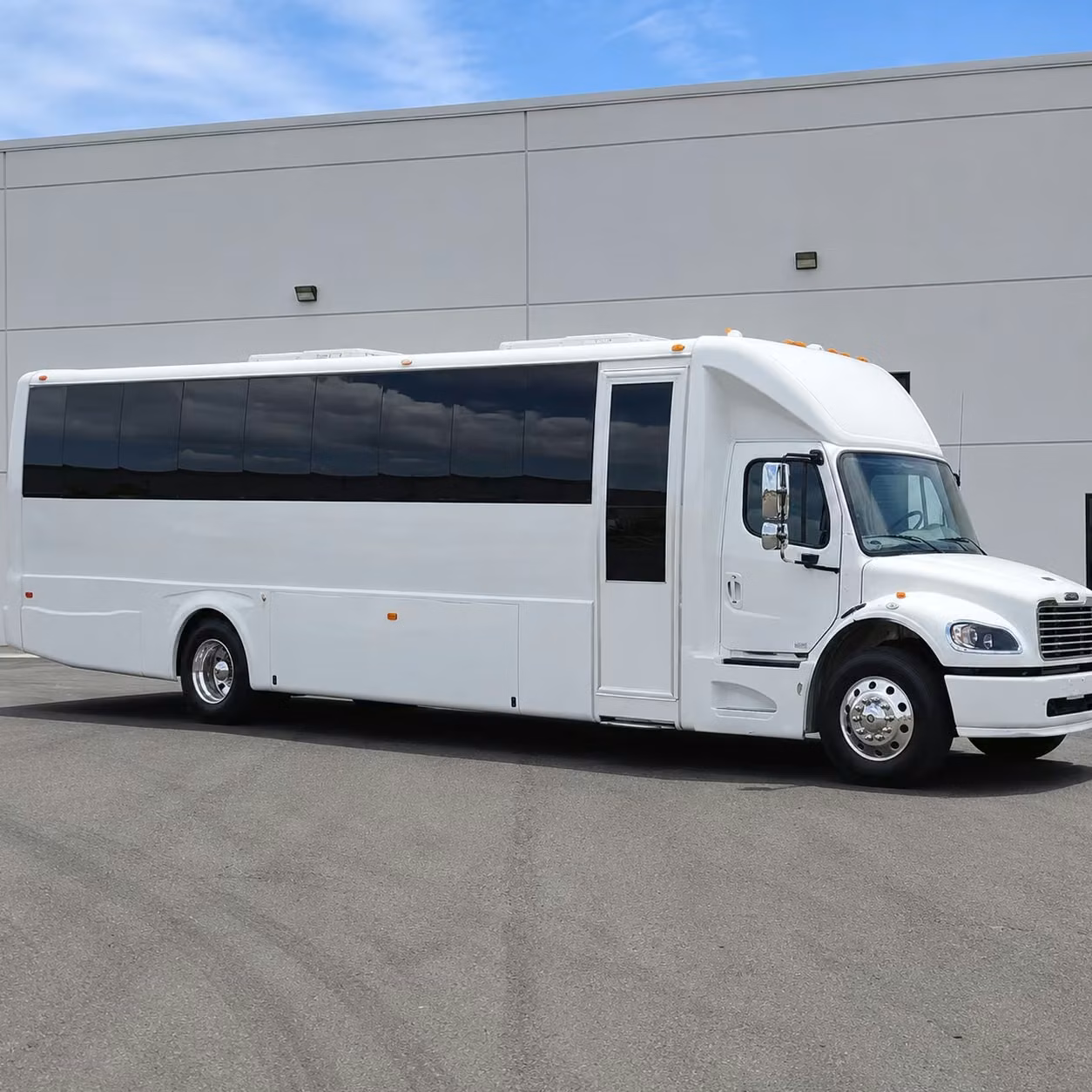 richmond party bus rental