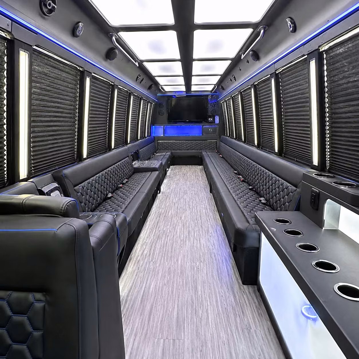 richmond prom transportation