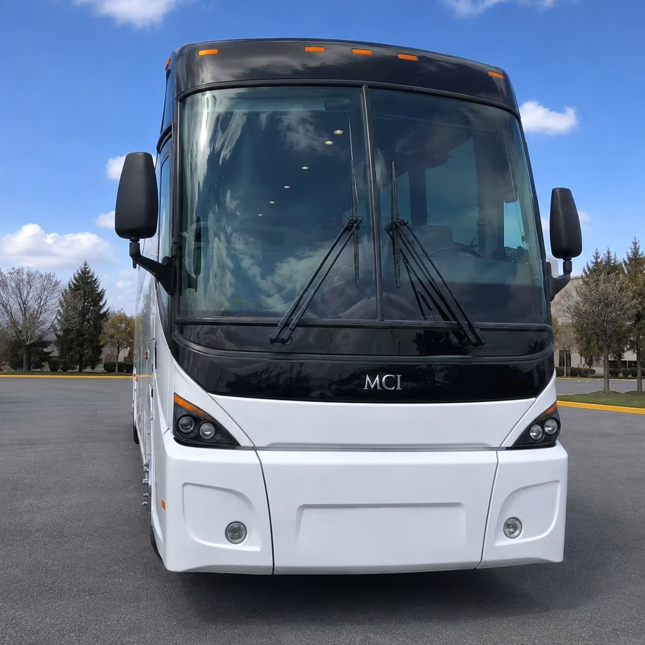 shuttle your richmond team from suburban park and ride lots into the city every day