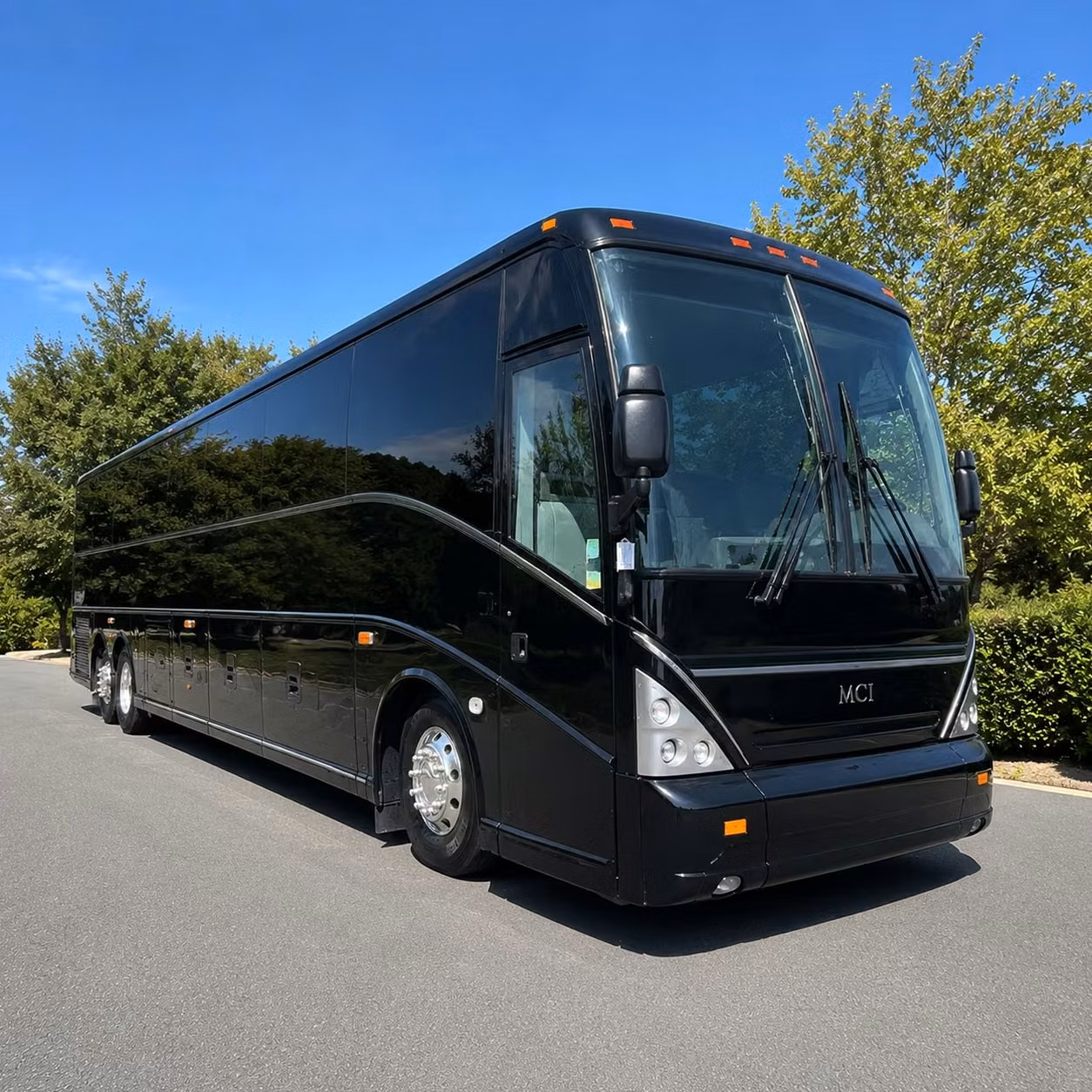 through a network of bus companies richmond sports fans ride together