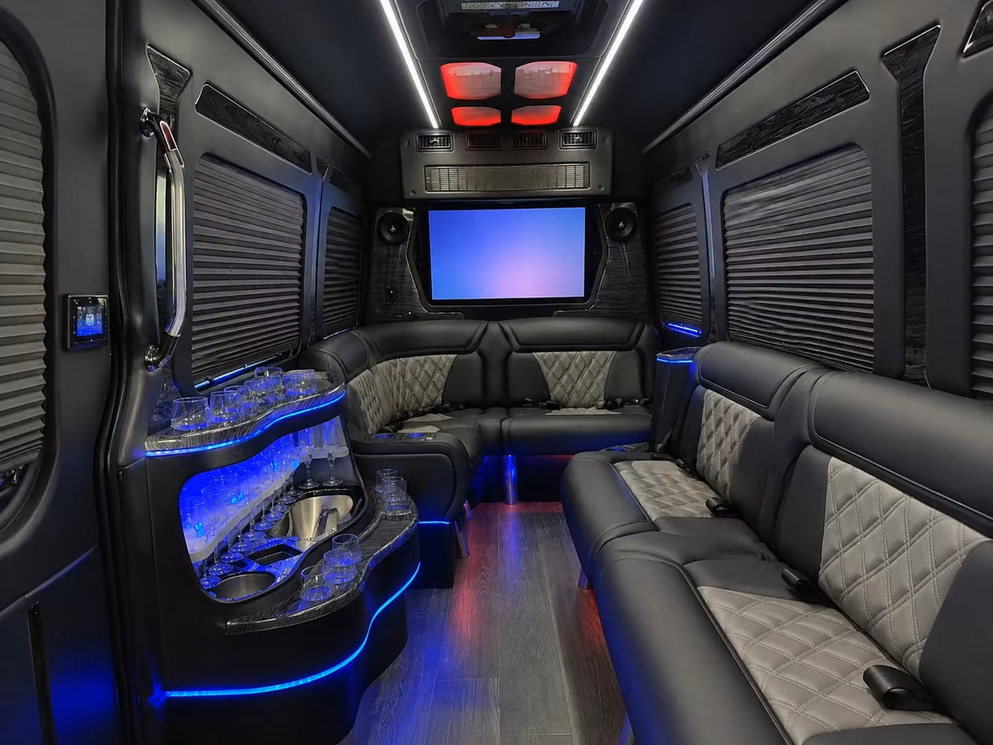 transportation for richmond area performing arts and cultural field trips